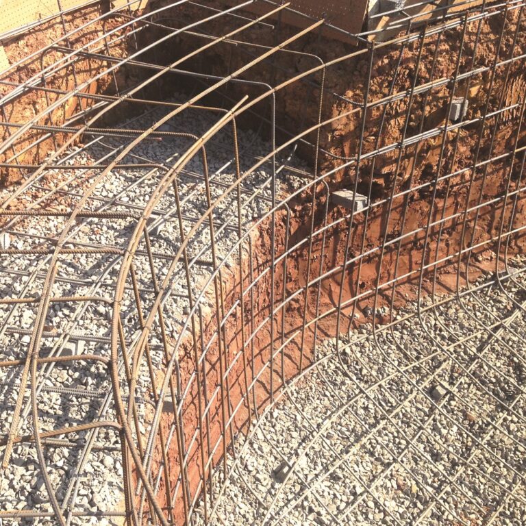 Rebar Work