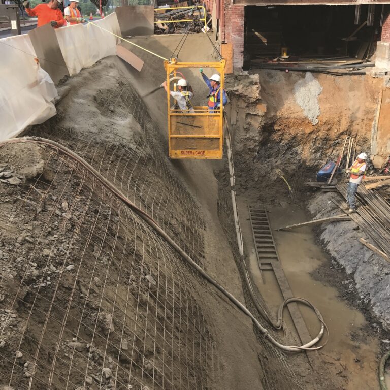 Rebar Work