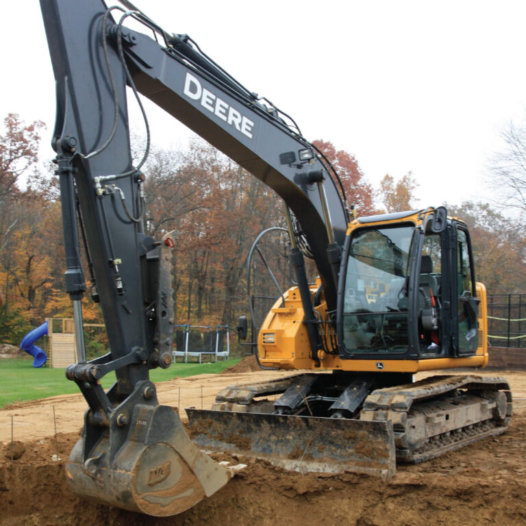 Excavation Services