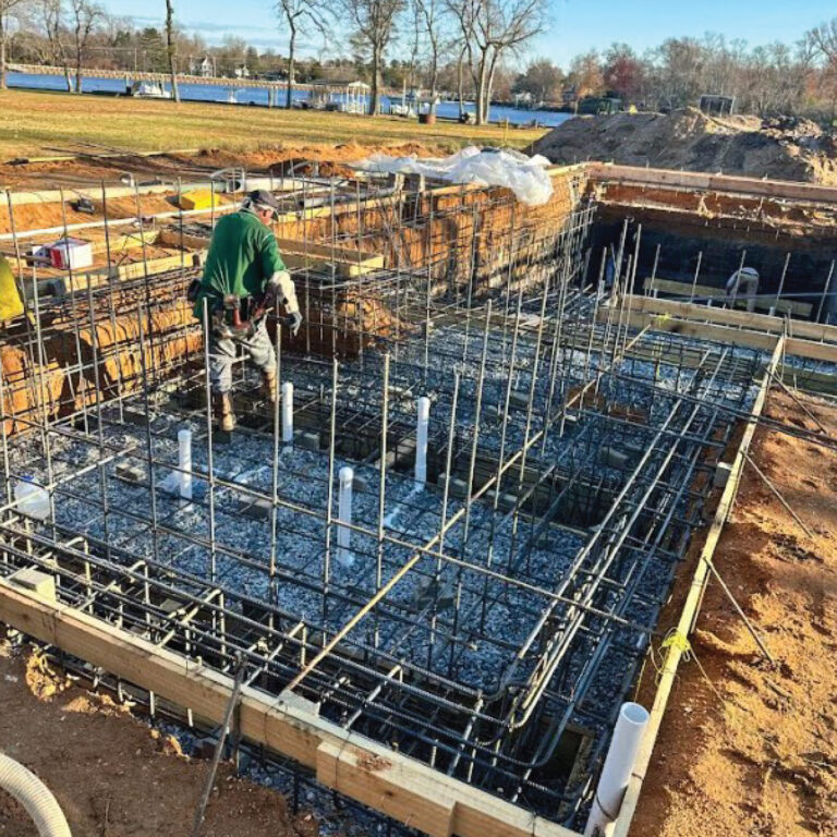 Steel Work