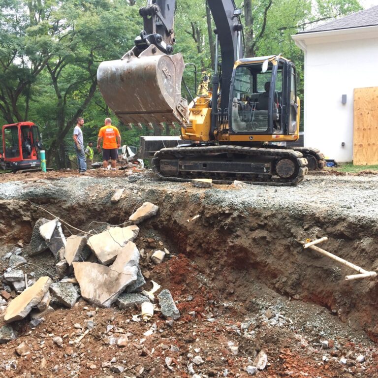 Excavation Services