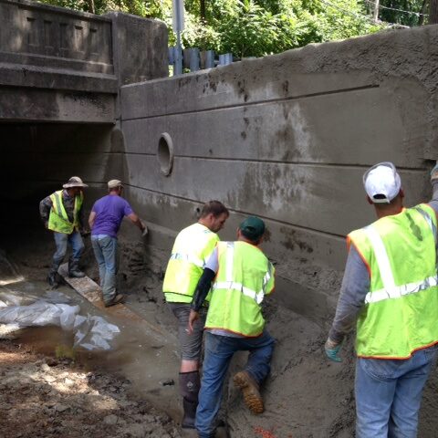 Bridge Work