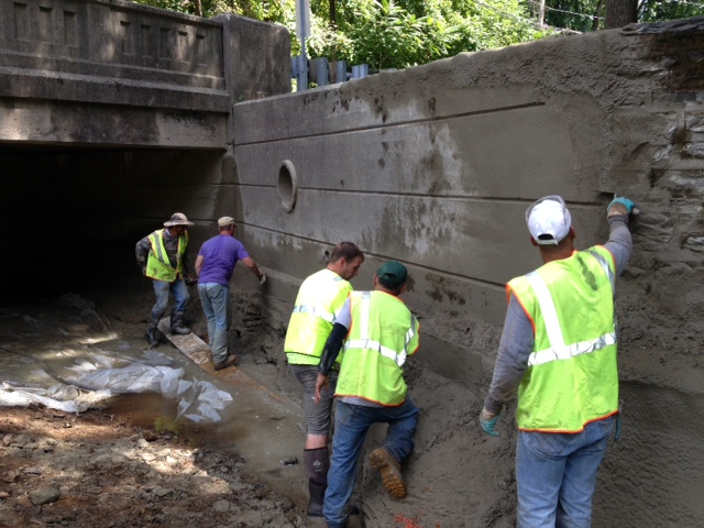 Bridge Work