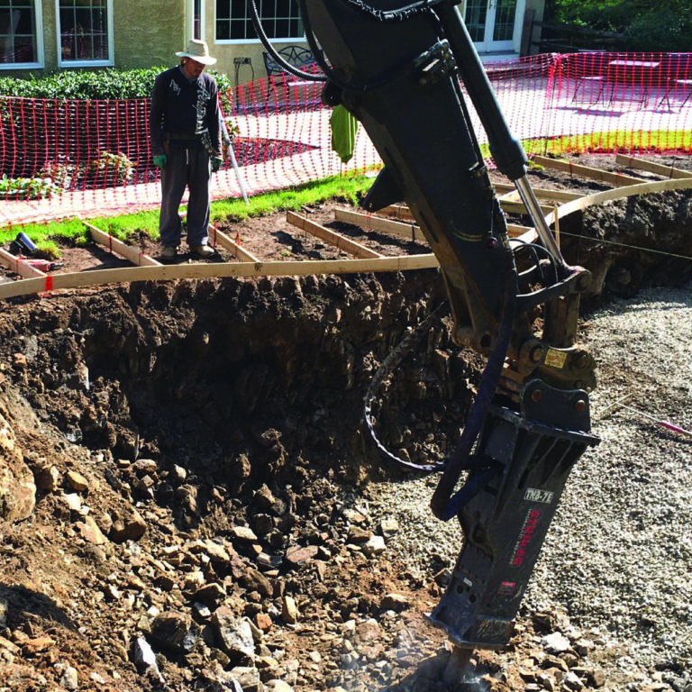 Excavation Services
