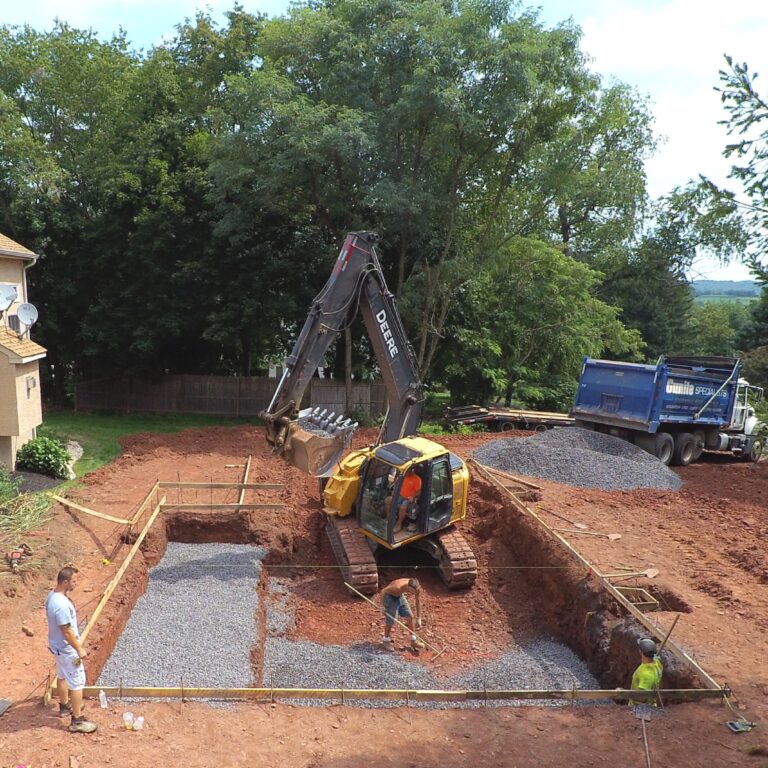 Excavation Services