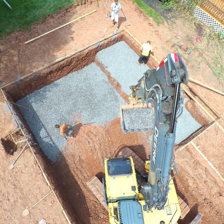 Excavation Services