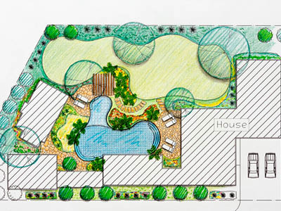 GSI Pool Plans