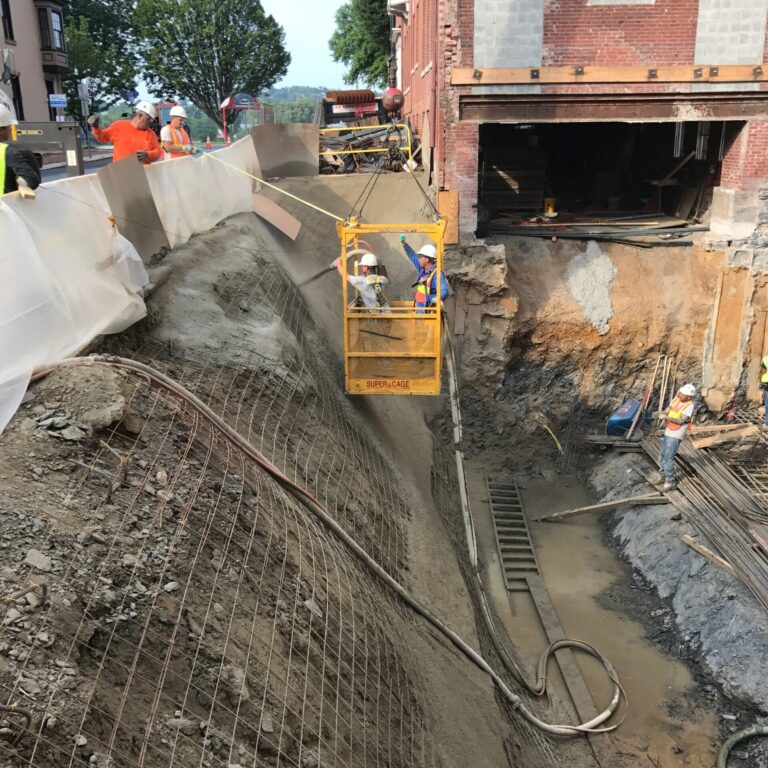 Construction Work