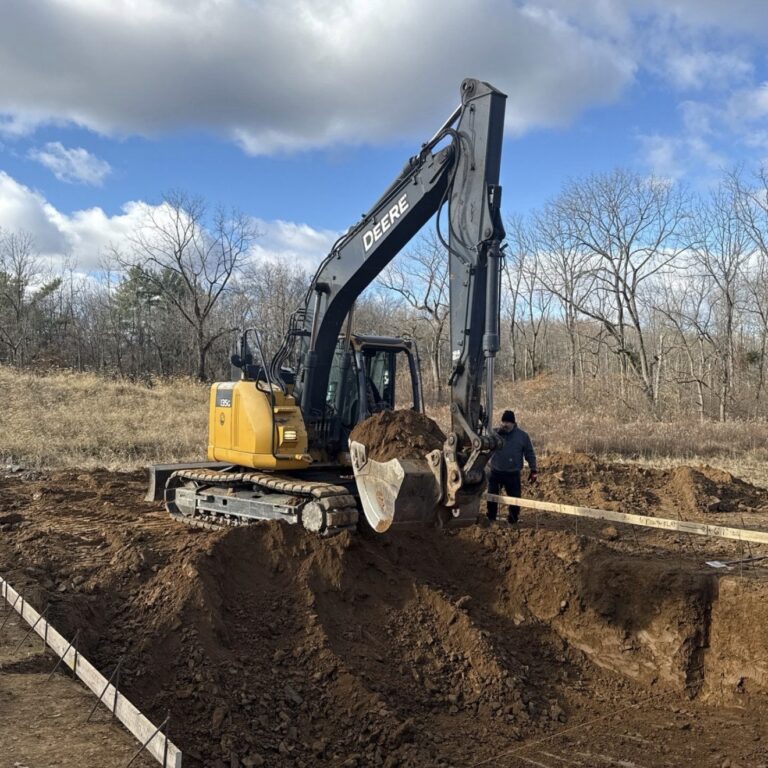 Excavation Services