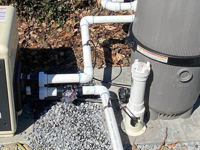 Pool Equipment