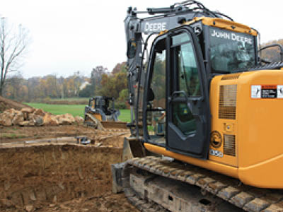 Pool Excavation