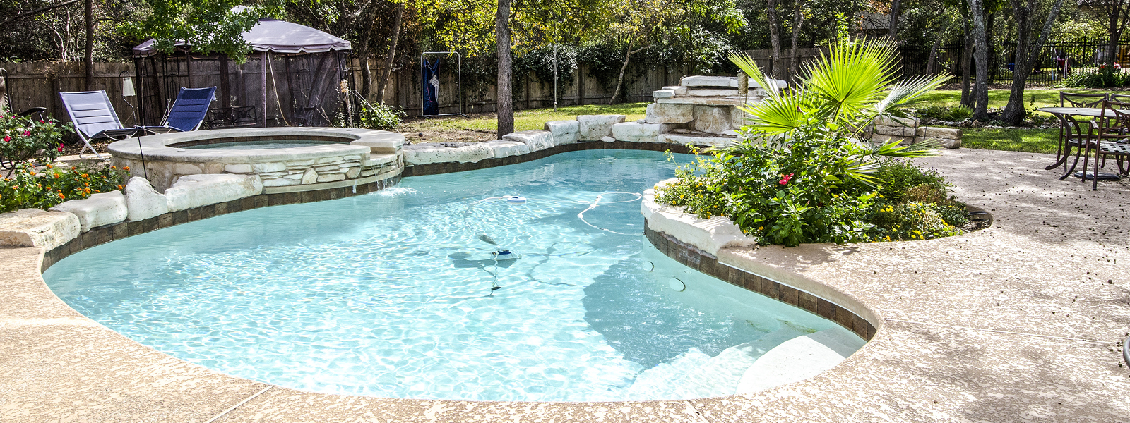 pool gunite companies